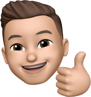 memoji avatar of creator